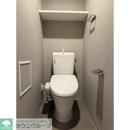 インペリアルフラット武蔵小山の物件内観写真